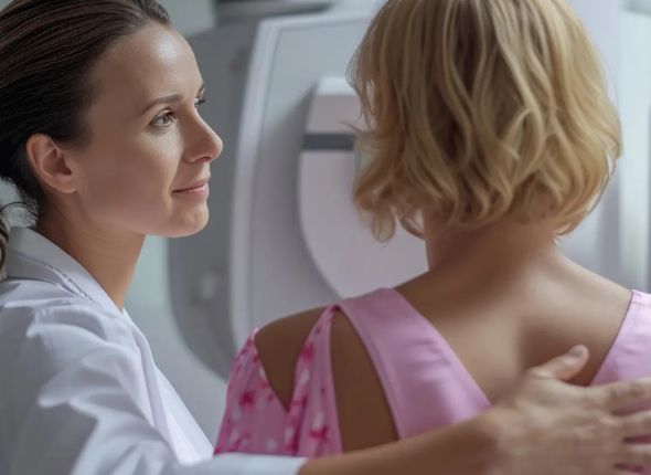 Mammogram Scan